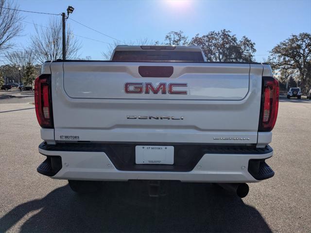 used 2020 GMC Sierra 2500 car, priced at $68,756