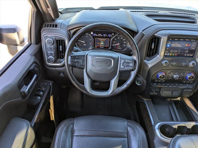 used 2020 GMC Sierra 2500 car, priced at $68,756