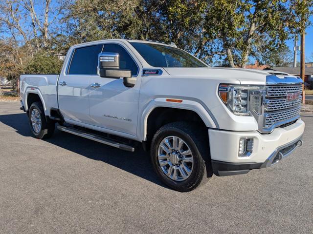 used 2020 GMC Sierra 2500 car, priced at $68,756