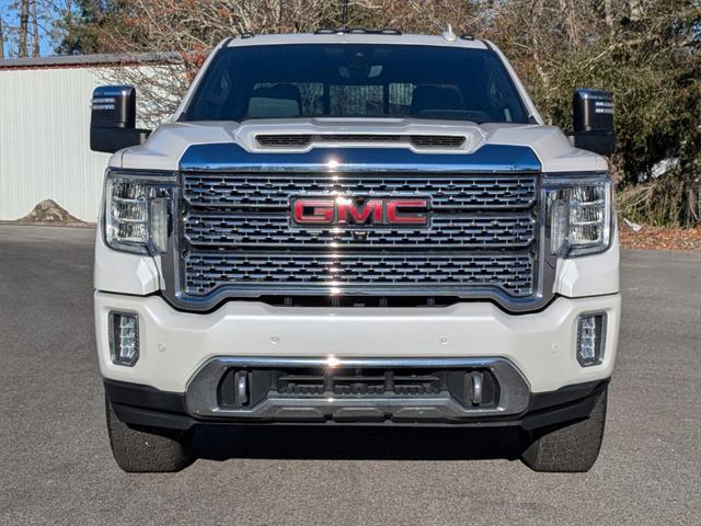 used 2020 GMC Sierra 2500 car, priced at $68,756