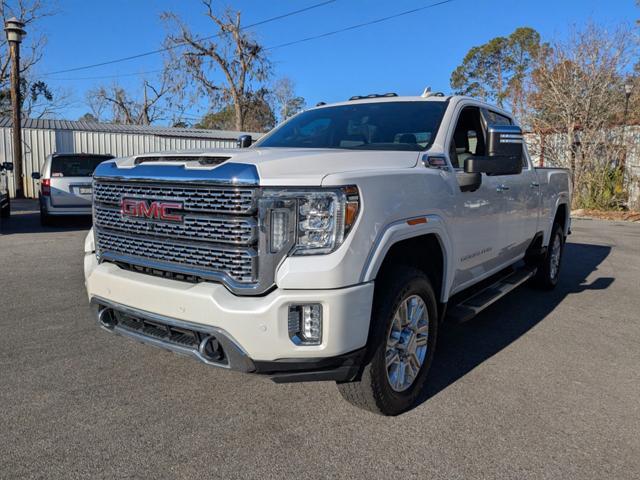 used 2020 GMC Sierra 2500 car, priced at $68,756