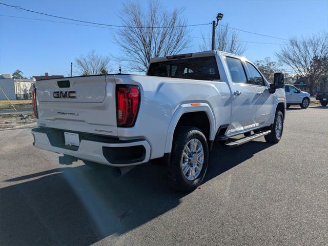 used 2020 GMC Sierra 2500 car, priced at $68,756