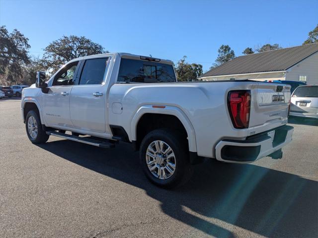 used 2020 GMC Sierra 2500 car, priced at $68,756