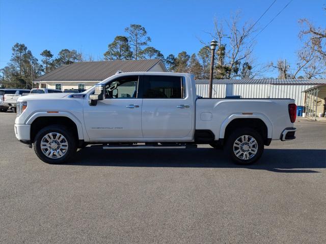 used 2020 GMC Sierra 2500 car, priced at $68,756