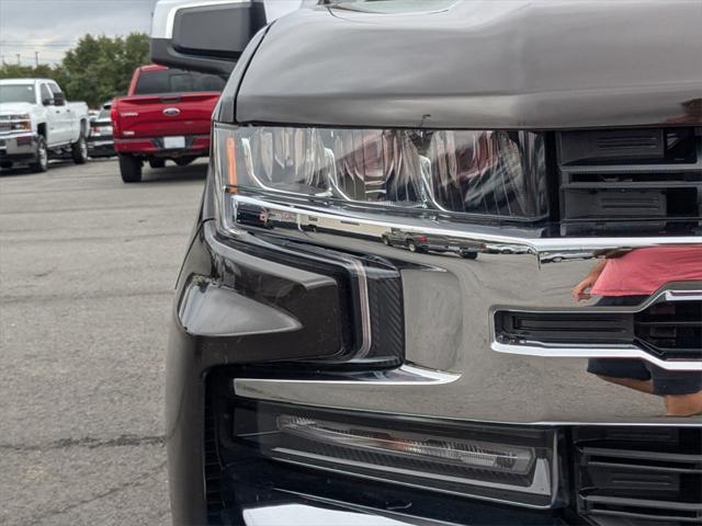 used 2019 Chevrolet Silverado 1500 car, priced at $31,524