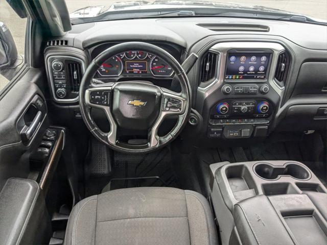 used 2019 Chevrolet Silverado 1500 car, priced at $31,524