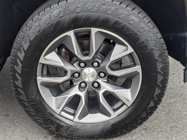 used 2019 Chevrolet Silverado 1500 car, priced at $31,524