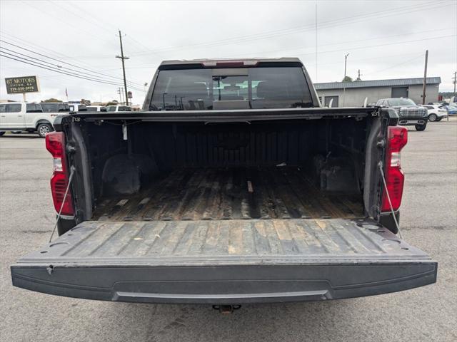 used 2019 Chevrolet Silverado 1500 car, priced at $31,524