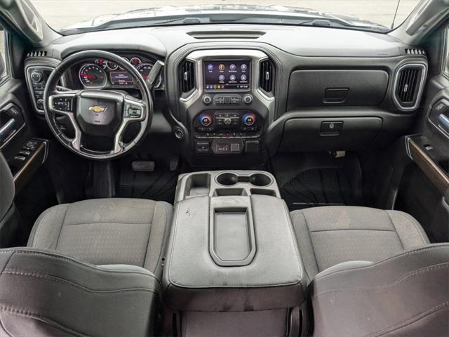 used 2019 Chevrolet Silverado 1500 car, priced at $31,524