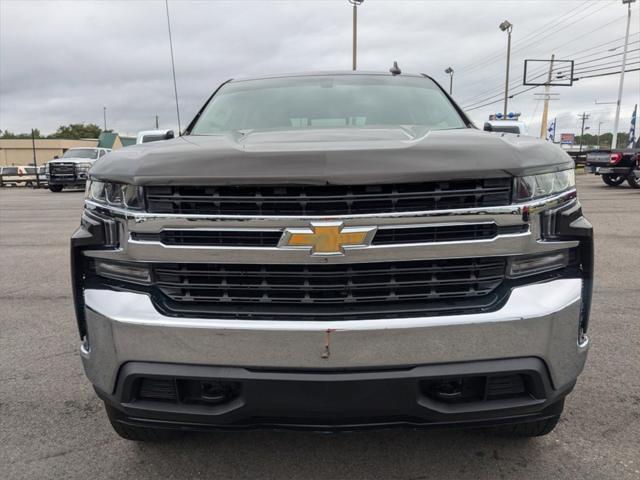 used 2019 Chevrolet Silverado 1500 car, priced at $31,524