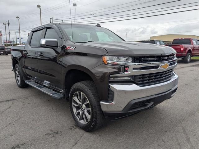 used 2019 Chevrolet Silverado 1500 car, priced at $31,524