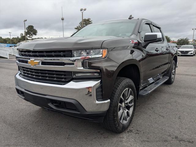 used 2019 Chevrolet Silverado 1500 car, priced at $31,524