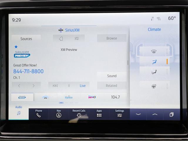 used 2022 Ford F-250 car, priced at $55,945