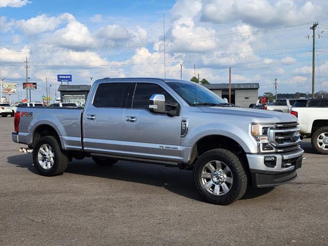 used 2021 Ford F-250 car, priced at $61,791