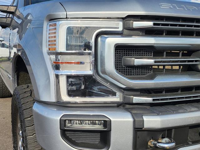 used 2021 Ford F-250 car, priced at $61,791