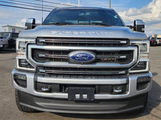 used 2021 Ford F-250 car, priced at $61,791