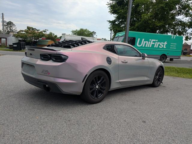 used 2020 Chevrolet Camaro car, priced at $23,193