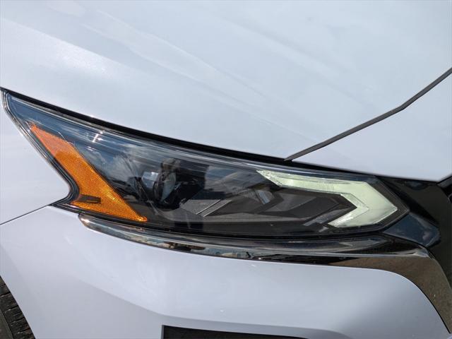 used 2023 Nissan Altima car, priced at $24,686