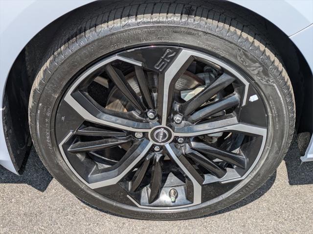 used 2023 Nissan Altima car, priced at $24,686