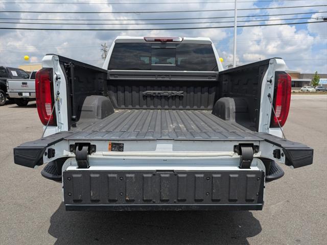 used 2023 GMC Sierra 1500 car, priced at $68,999