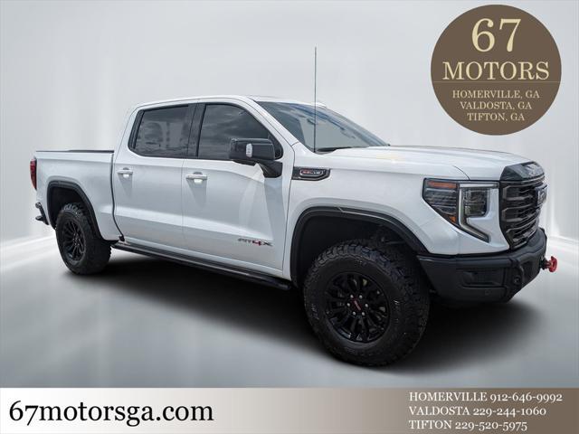 used 2023 GMC Sierra 1500 car, priced at $68,999