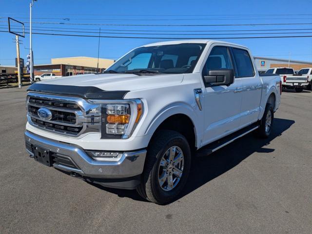 used 2023 Ford F-150 car, priced at $44,026