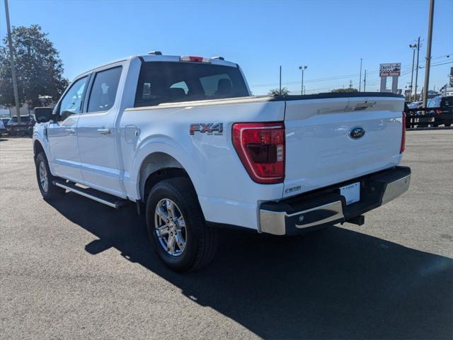 used 2023 Ford F-150 car, priced at $44,026