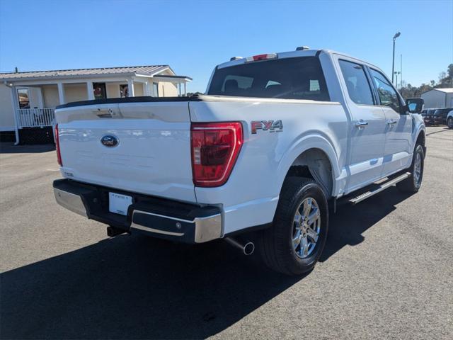 used 2023 Ford F-150 car, priced at $44,026