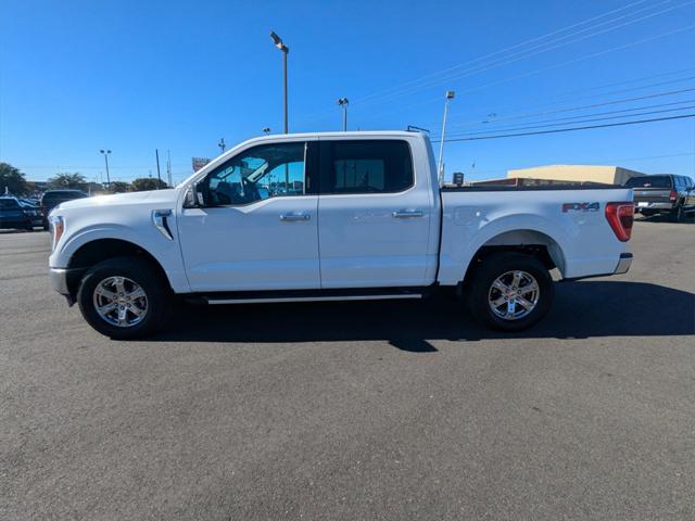 used 2023 Ford F-150 car, priced at $44,026