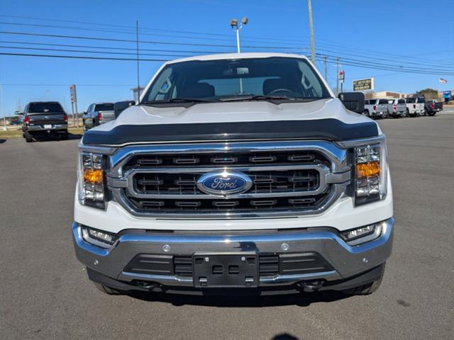 used 2023 Ford F-150 car, priced at $44,026