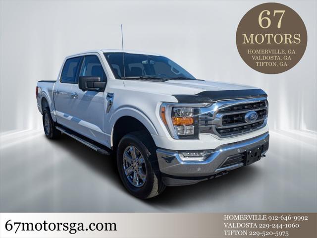 used 2023 Ford F-150 car, priced at $44,026