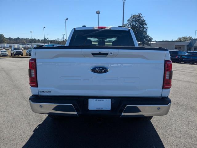 used 2023 Ford F-150 car, priced at $44,026