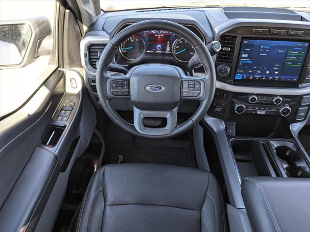 used 2023 Ford F-150 car, priced at $44,026