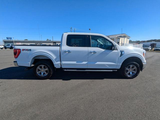 used 2023 Ford F-150 car, priced at $44,026