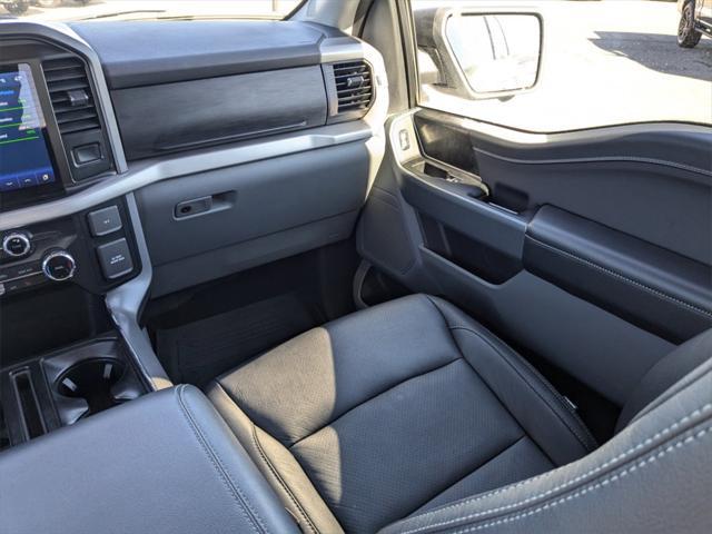 used 2023 Ford F-150 car, priced at $44,026