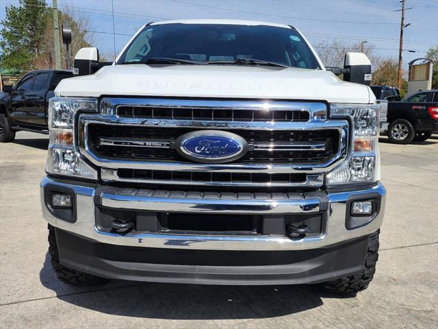 used 2020 Ford F-250 car, priced at $57,734