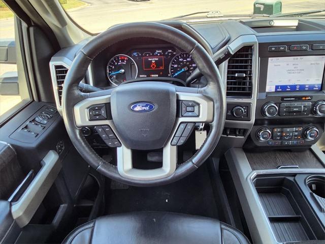 used 2020 Ford F-250 car, priced at $57,734