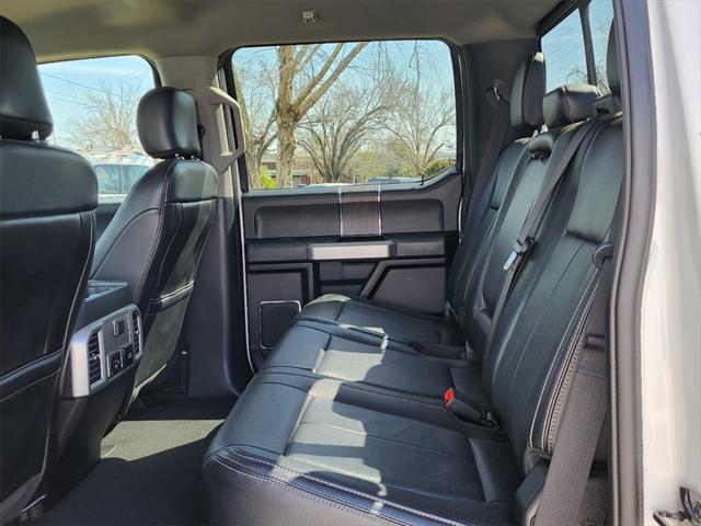 used 2020 Ford F-250 car, priced at $57,734