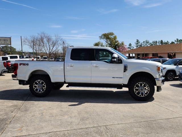 used 2020 Ford F-250 car, priced at $57,734