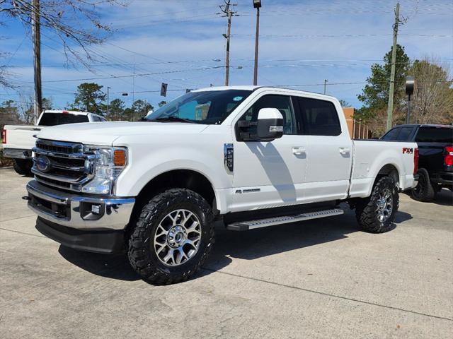 used 2020 Ford F-250 car, priced at $57,734