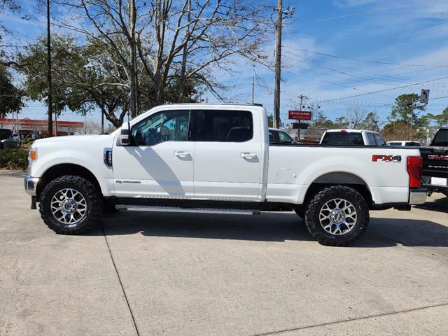 used 2020 Ford F-250 car, priced at $57,734