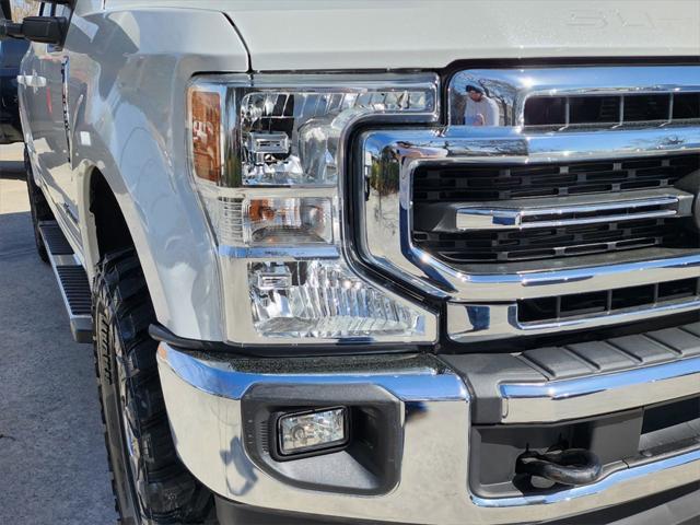 used 2020 Ford F-250 car, priced at $57,734