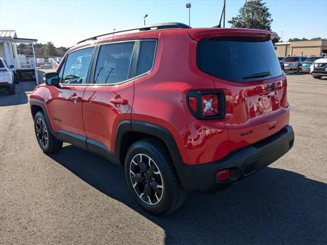 used 2023 Jeep Renegade car, priced at $21,542