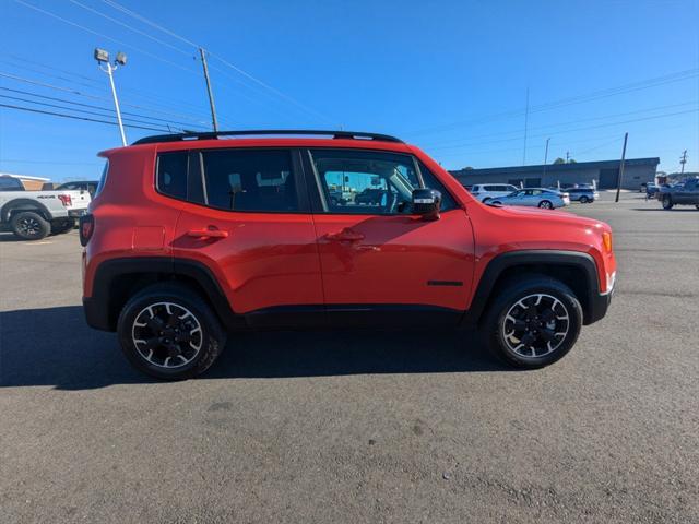 used 2023 Jeep Renegade car, priced at $21,542