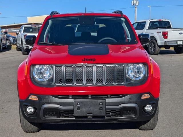 used 2023 Jeep Renegade car, priced at $21,542