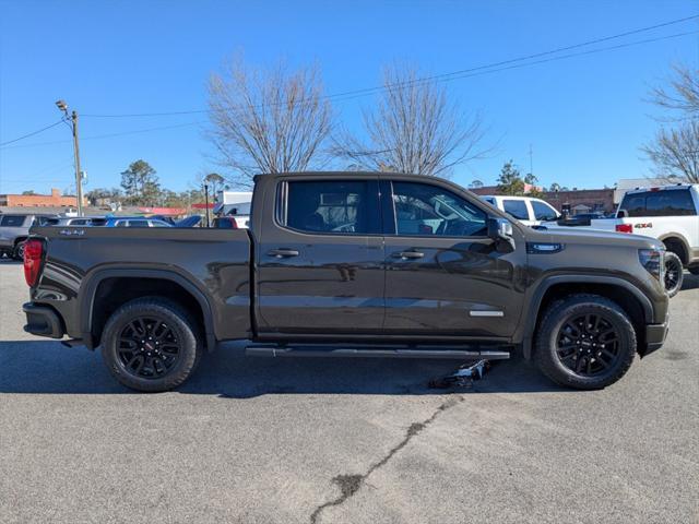 used 2023 GMC Sierra 1500 car, priced at $52,999