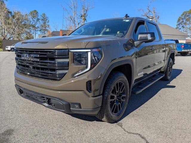 used 2023 GMC Sierra 1500 car, priced at $52,999