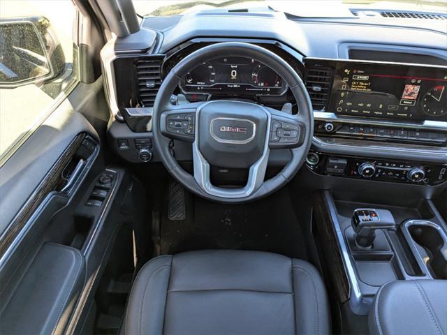 used 2023 GMC Sierra 1500 car, priced at $52,999