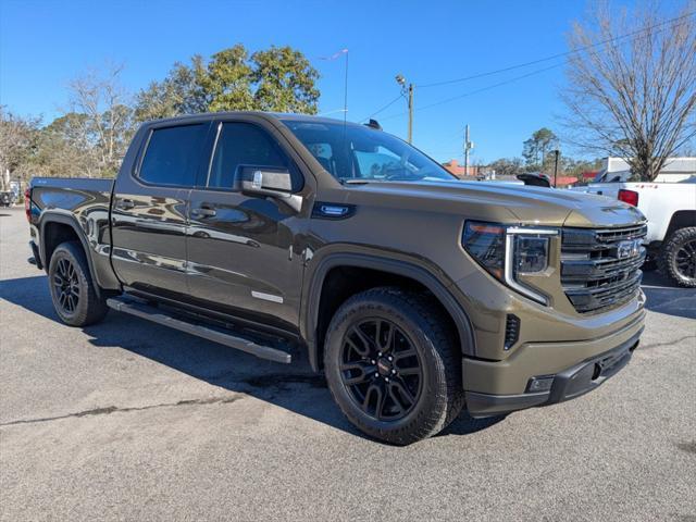 used 2023 GMC Sierra 1500 car, priced at $52,999