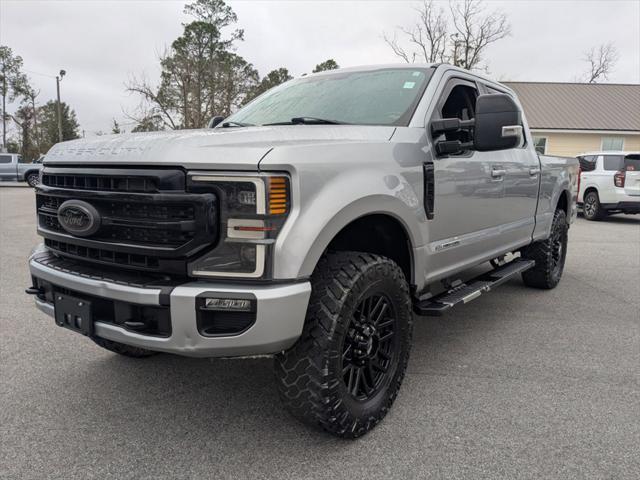 used 2020 Ford F-250 car, priced at $59,999